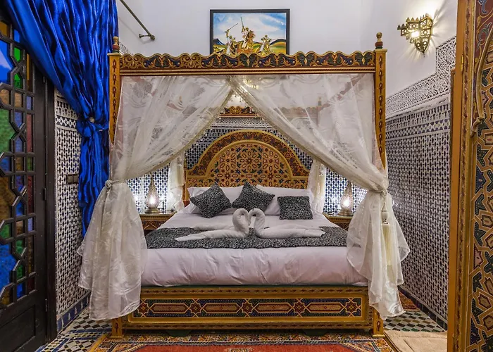 Riad Ghita Palace Fez
