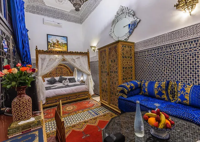 Riad Ghita Palace Fez