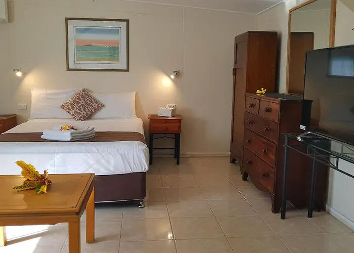 Strand Motel Townsville