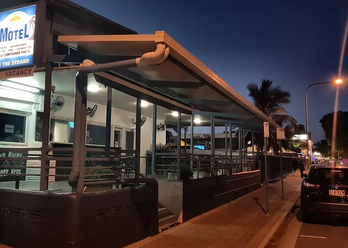 Strand Motel Townsville
