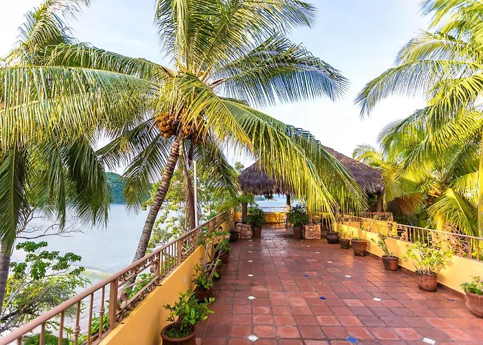 Villa Celeste Chacala 