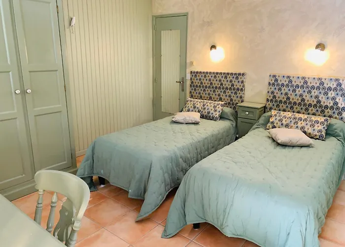 Hostellerie de la Tour Fontvieille