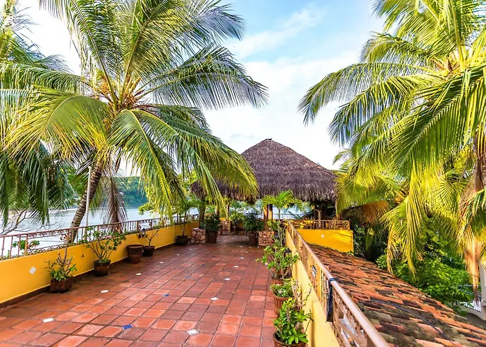 Villa Celeste Chacala 