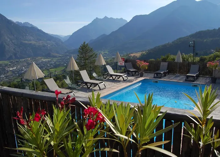 Hotel Au Bon Logis à Risoul