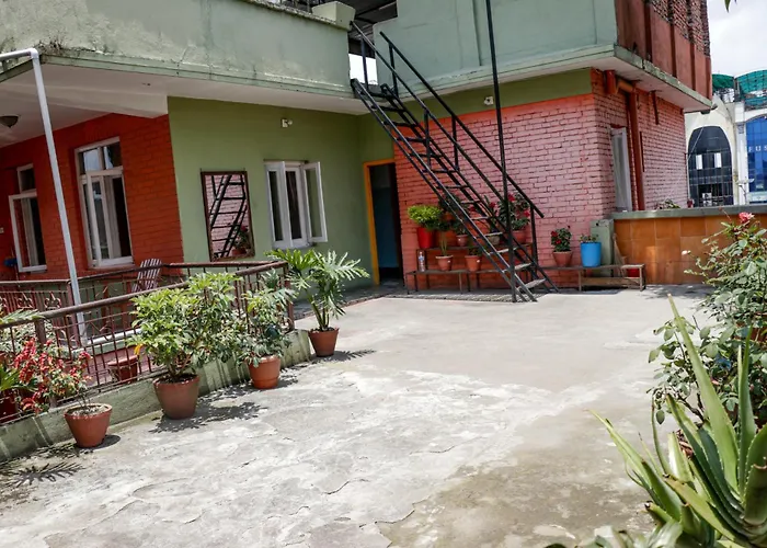 Hotel Backpackers Inn Kathmandu