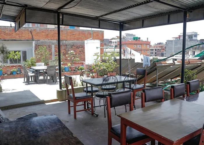 Hotel Backpackers Inn Kathmandu