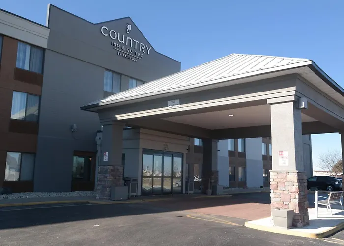 Country Inn & Suites By Radisson, Mt Pleasant-Racine West, Wi Sturtevant