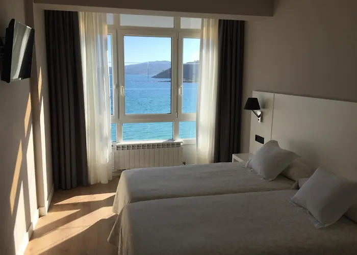 Hotel La Cruz Muxia