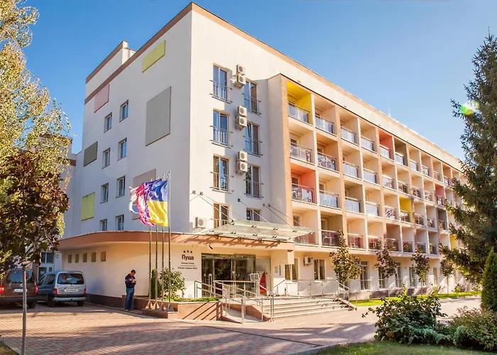 Pushcha Congress Hotel Kiev