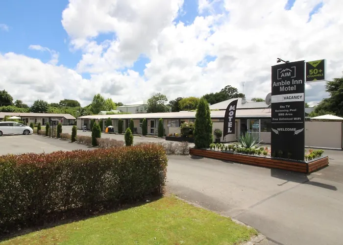 Amble Inn Motel Masterton
