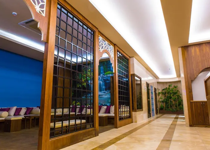 Kahya Resort Aqua & Spa Konakli