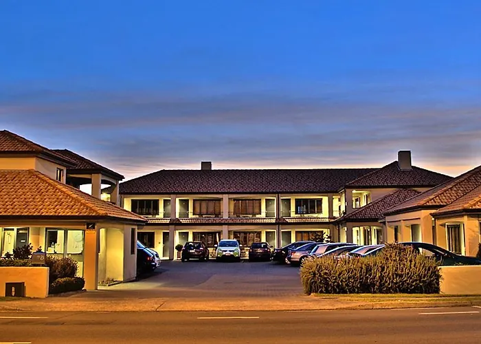 Harvest Lodge Motel Havelock North