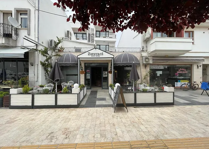 Zephyros City Otel Datça