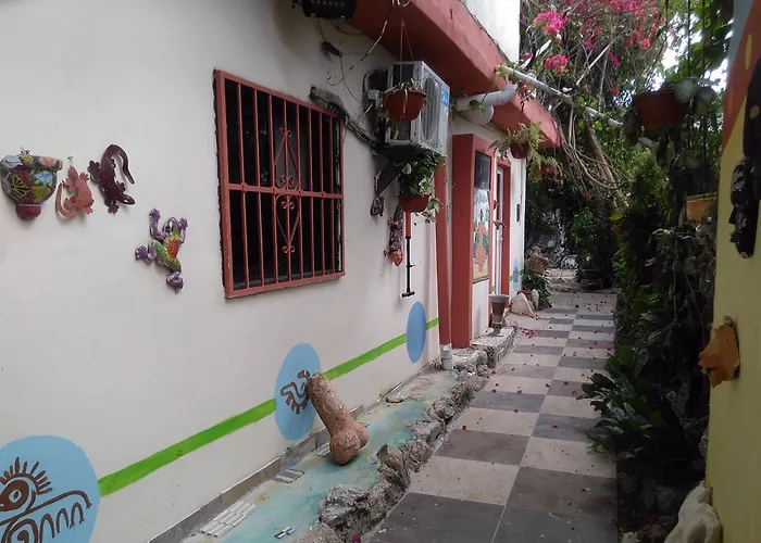 Buenos Dias Guest House Puerto Morelos