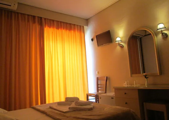 Hotel Lito Paralía
