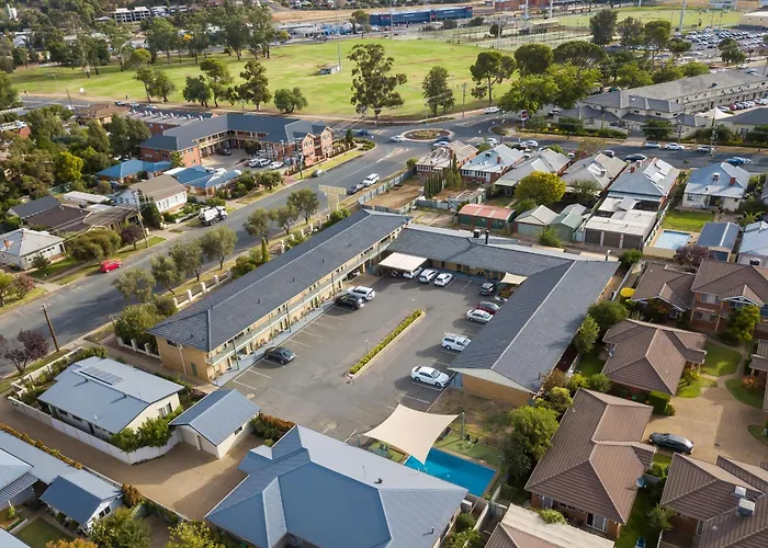 Garden City Motor Inn Wagga Wagga