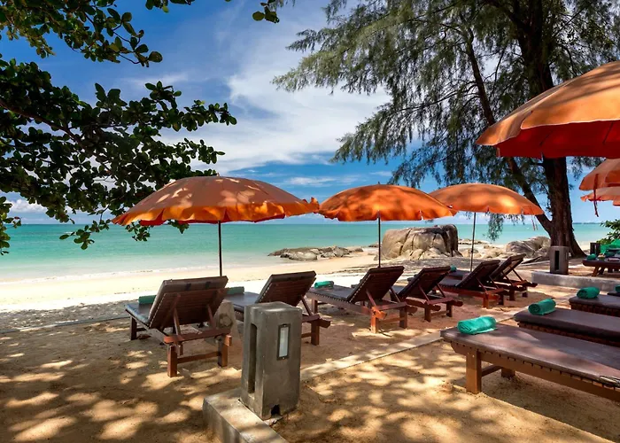 Khaolak Wanaburee Resort - Sha Extra Plus Khao Lak