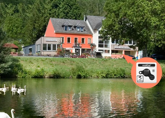 Hotel An Der Sauer Minden 