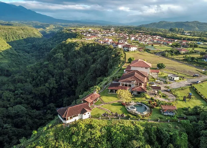 Hacienda Los Molinos Boutique Hotel Bajo Bajo Boquete
