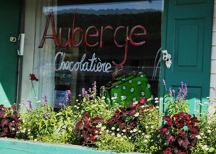 Auberge La Chocolatiere North Hatley