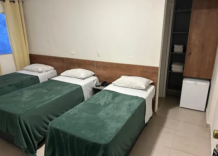 Hotel Makuxis - Brigadeiro São Paulo