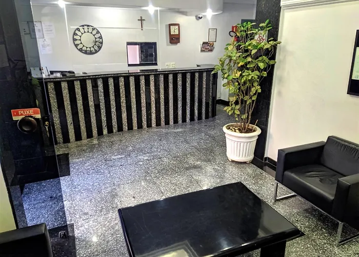 Hotel Makuxis - Brigadeiro São Paulo