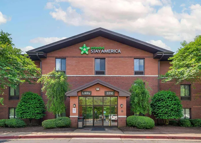 Extended Stay America Select Suites - Atlanta - Kennesaw Chastain Rd