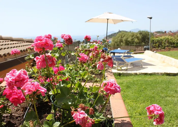 Aparthotel Arbatax Le Terrazze Sul Mare