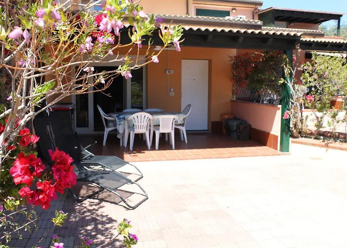 Aparthotel Arbatax Le Terrazze Sul Mare