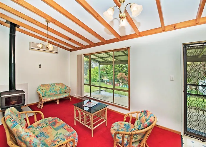 Acclaim Pine Grove Holiday Park Esperance