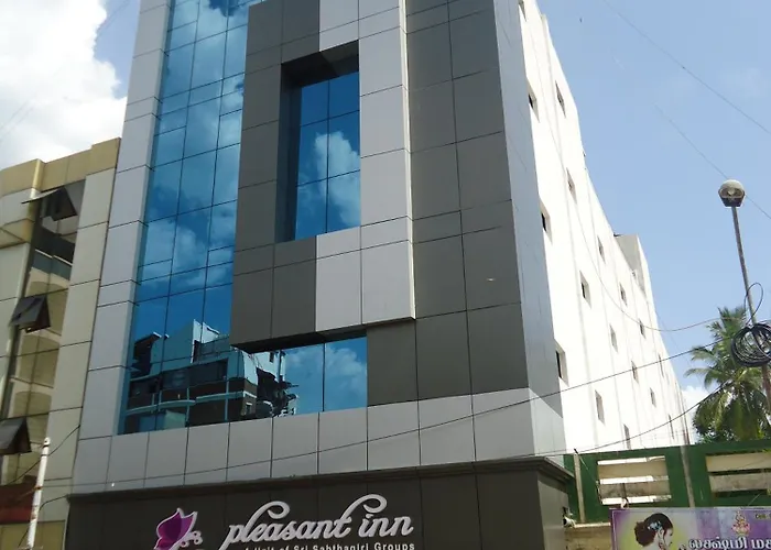 Pleasant Inn Pondicherry