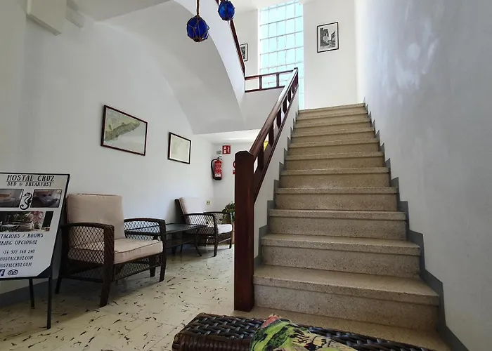 Hostal Cruz Tossa de Mar