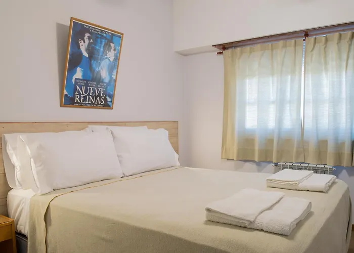 Hotel de Cine Las Golondrinas Villa Gesell