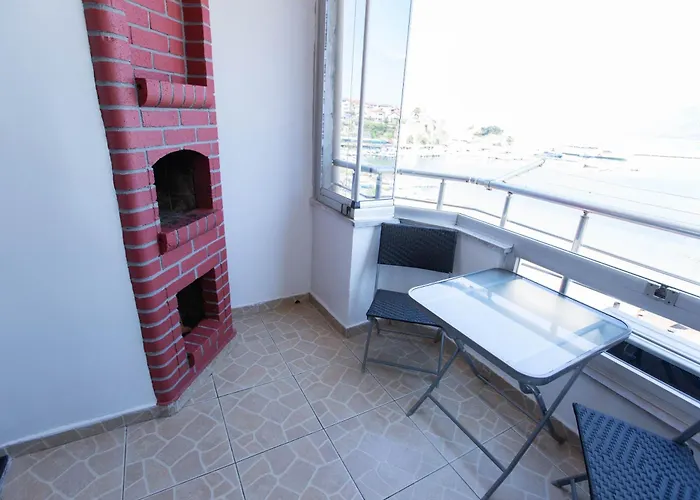 Ay Işığı Pansiyon Amasra