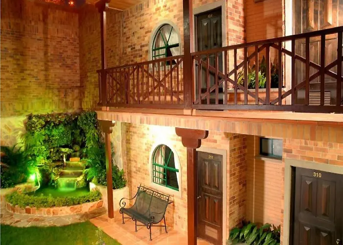 Hotel Palmera Real Bucaramanga