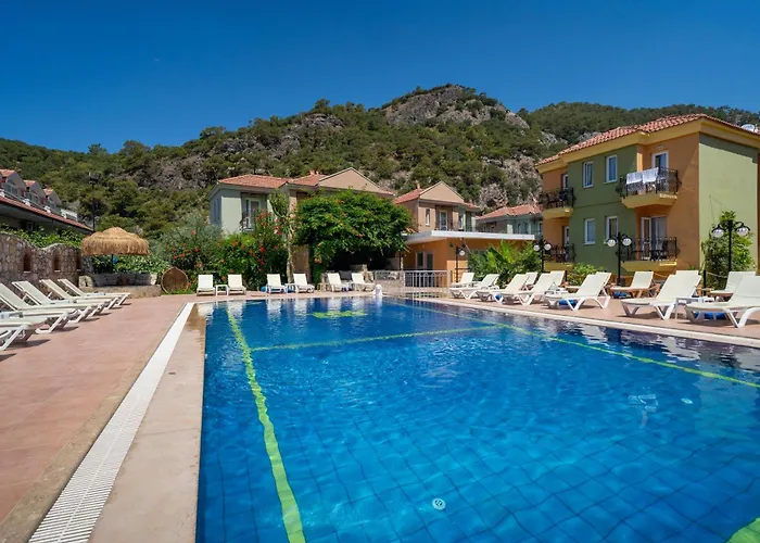 Hotel Imparator Ölüdeniz