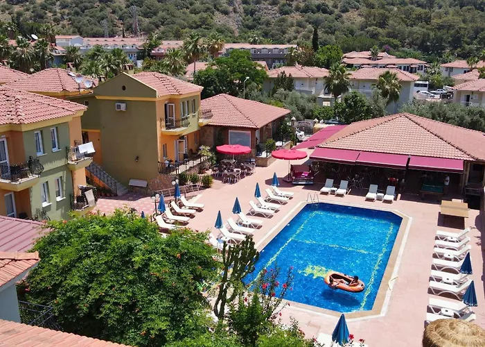 Hotel Imparator Ölüdeniz