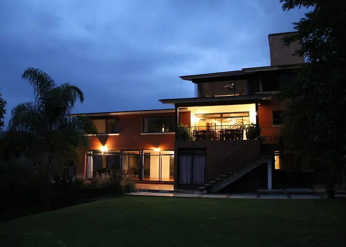 Hotel Quinta Del Sol Tepoztlán