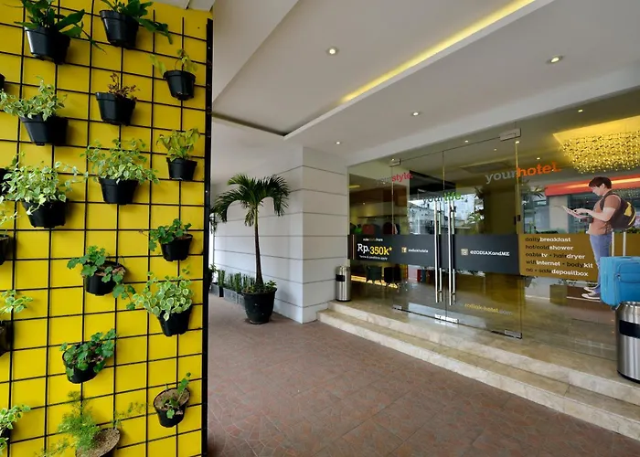 Zodiak Asia Afrika By Kagum Hotels Bandung