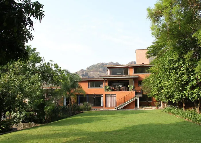 Hotel Quinta Del Sol Tepoztlán
