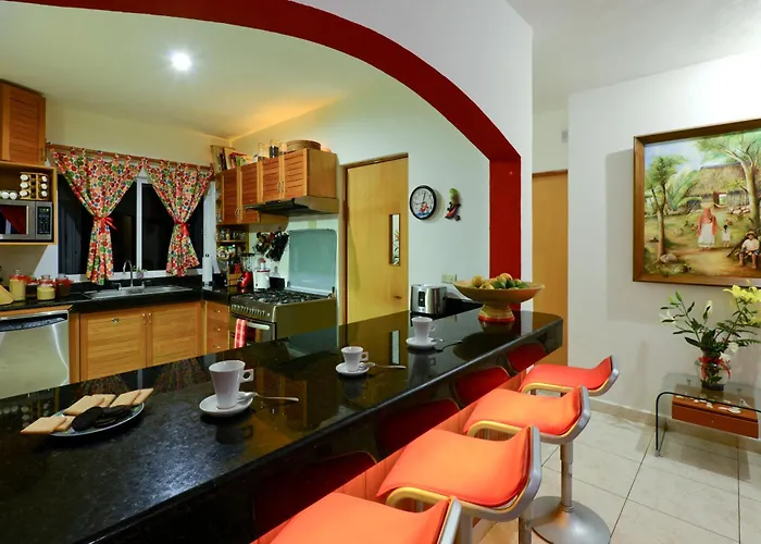 B&B Mom'S House Puerto Aventuras
