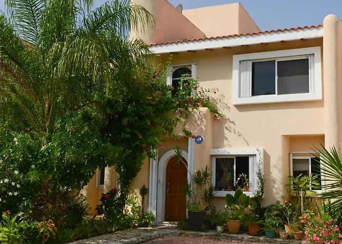 B&B Mom'S House Puerto Aventuras