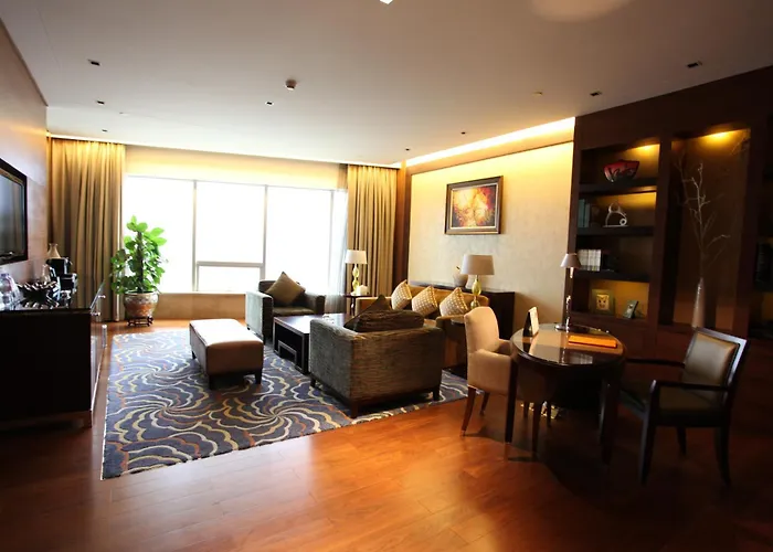 Hj International Hotel Dongguan 