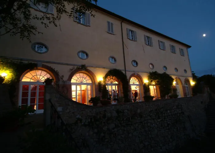 Villa Palagione Centro Interculturale Volterra