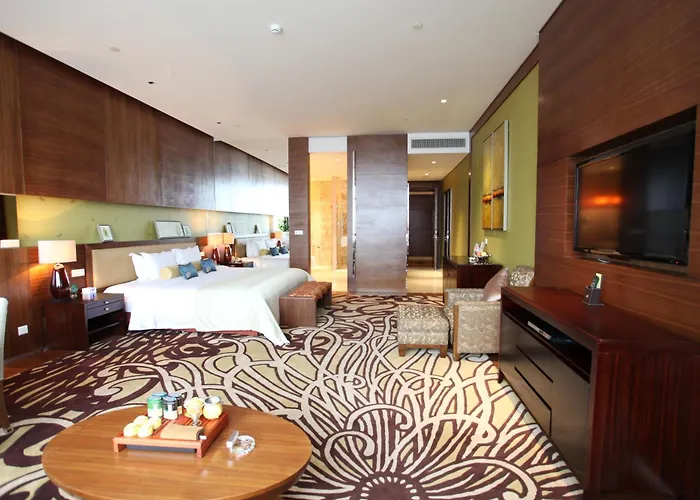 Hj International Hotel Dongguan 