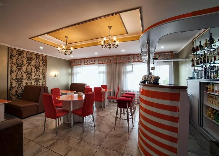 Winterlux Hotel Osh