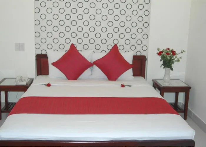 Ha Anh Hotel - Mũi Né