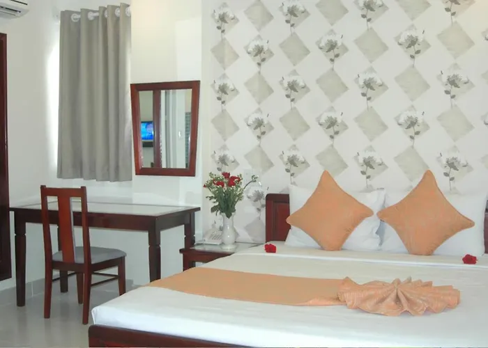 Ha Anh Hotel - Mũi Né