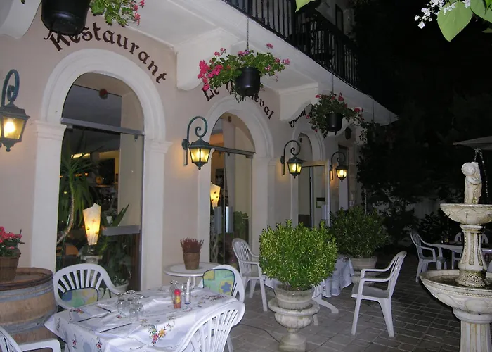 Appart'Hôtel Les Tilleuls Saint-Macaire