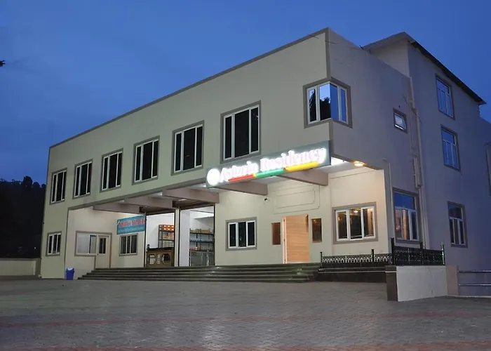 Astoria Residency Hotel Ooty